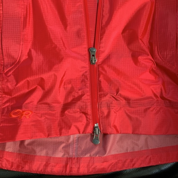 Outdoor Research Rain Jacket, Size S - Picture 13 of 13